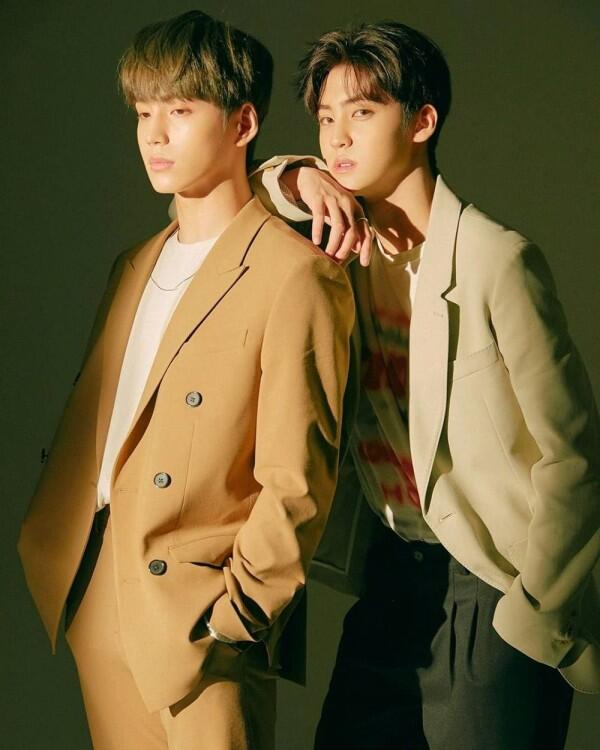 9 Fakta Menarik Kookheon & Yuvin Produce X 101, Bromance Goals!