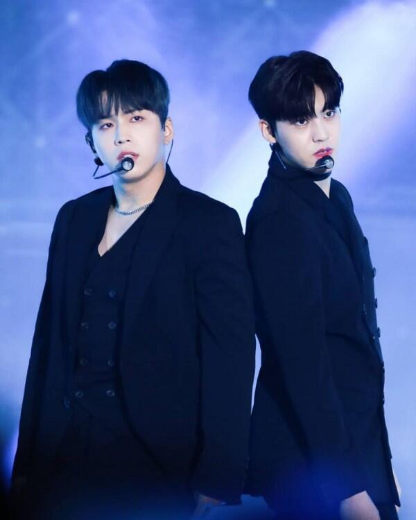 9 Fakta Menarik Kookheon & Yuvin Produce X 101, Bromance Goals!