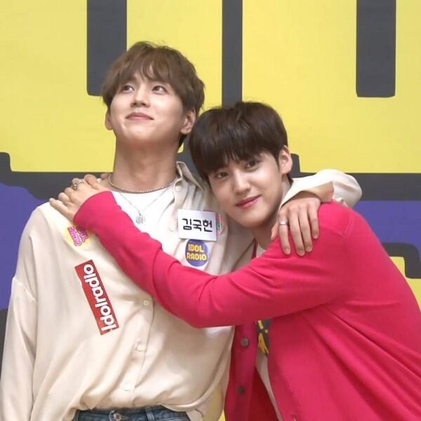 9 Fakta Menarik Kookheon & Yuvin Produce X 101, Bromance Goals!
