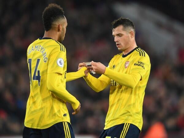 Arsenal Krisis, Aubameyang Bakal Hijrah ke Real Madrid?