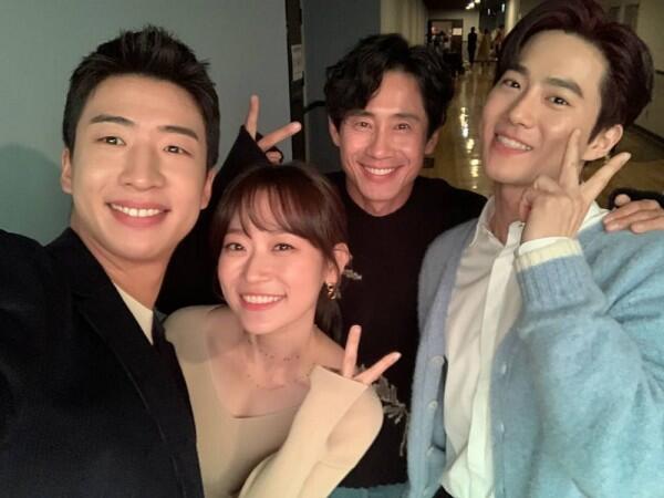 10 Potret Terbaru Kim Seul Gi di Drama "Love With Flaws", Imut!