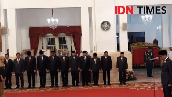 Ini Nama-Nama Tokoh yang Diberi Gelar Pahlawan Nasional oleh Presiden