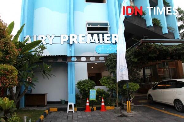 Resmikan Hotel Premium di Seminyak Bali, Airy Targetkan Pasar Menengah