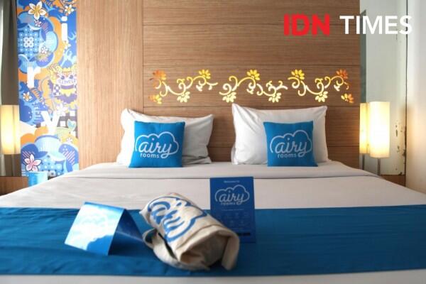 Resmikan Hotel Premium di Seminyak Bali, Airy Targetkan Pasar Menengah