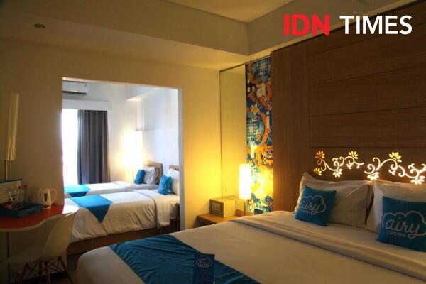 Resmikan Hotel Premium di Seminyak Bali, Airy Targetkan Pasar Menengah