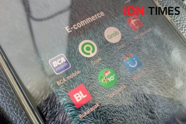 BPS akan Gunakan Transaksi E-Commerce untuk Hitung Tingkat Inflasi