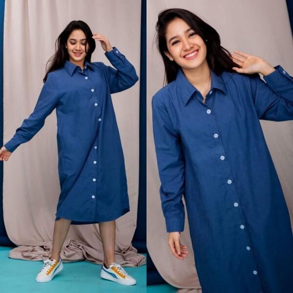 7 Cara Tampil Keren dengan Oversize ala Cut Syifa, Santai & Leluasa