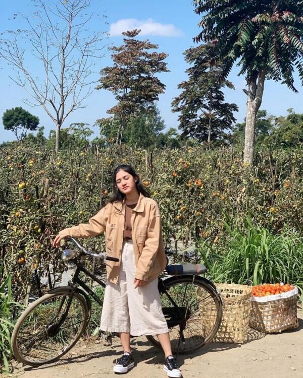 7 Cara Tampil Keren dengan Oversize ala Cut Syifa, Santai & Leluasa