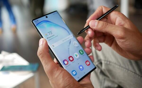 Siap Diadu, 5 Rekomendasi Smartphone Handal Pesaing LG G8X ThinQ
