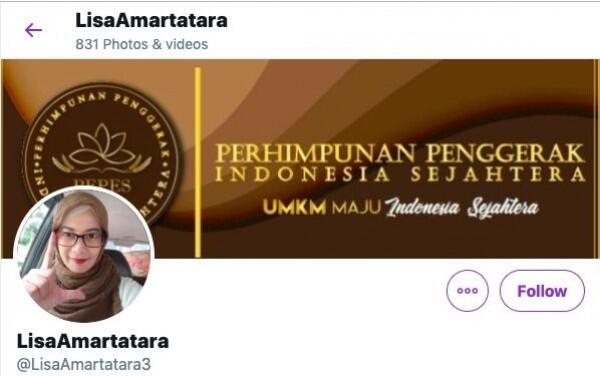 Tak Hanya Novel, Ini Daftar Orang-orang yang Dipolisikan Dewi Tanjung