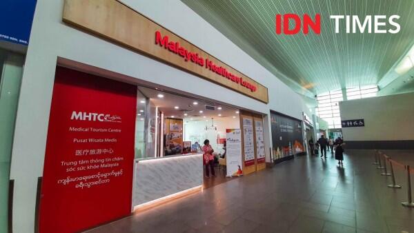 Gandeng Malaysia Healthcare, Turis Negeri Jiran Ditargetkan 30 Juta