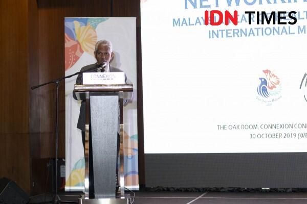 Gandeng Malaysia Healthcare, Turis Negeri Jiran Ditargetkan 30 Juta
