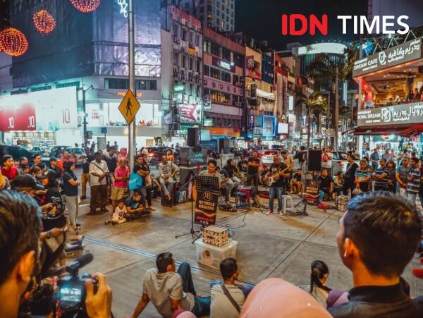 Gandeng Malaysia Healthcare, Turis Negeri Jiran Ditargetkan 30 Juta