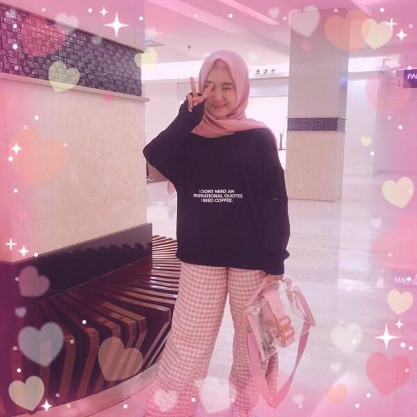 10 Potret Penampilan Lucu Fatin Shidqia Lubis yang Bikin Gemas