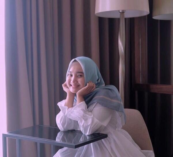 10 Potret Penampilan Lucu Fatin Shidqia Lubis yang Bikin Gemas