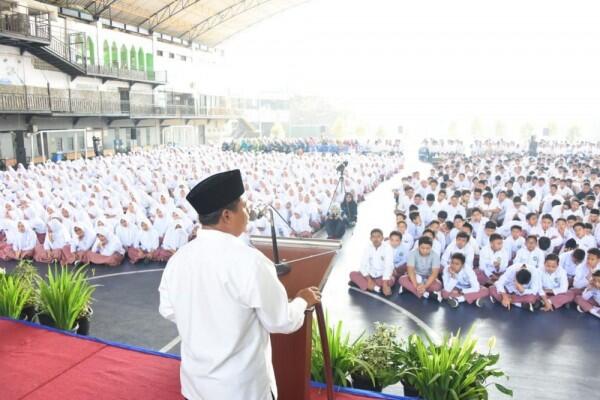 Ini 3 Ilmu Penting dalam Islam yang Disampaikan Plh Gubernur Jabar