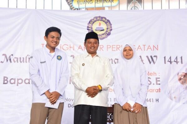 Ini 3 Ilmu Penting dalam Islam yang Disampaikan Plh Gubernur Jabar