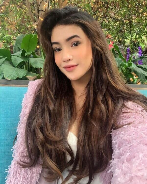 10 Potret Kece Laras Syerinita, Selebgram Hits Sahabat Rachel Vennya