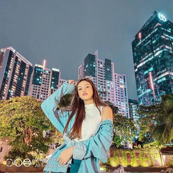10 Potret Kece Laras Syerinita, Selebgram Hits Sahabat Rachel Vennya