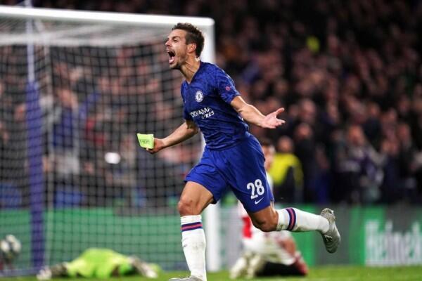 9 Pemain Ajax Tak Mampu Jaga Keunggulan di Laga Penuh Drama UCL