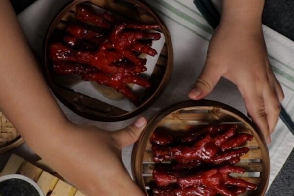 Resep Ceker Merah Dimsum ala Yummy, Enaknya Dijamin Bikin Ketagihan