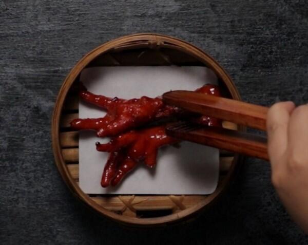 Resep Ceker Merah Dimsum ala Yummy, Enaknya Dijamin Bikin Ketagihan