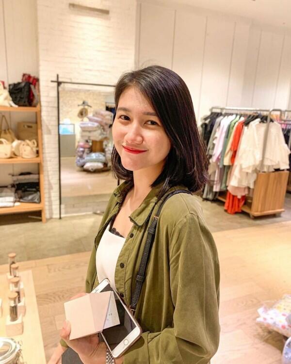 10 Potret Terkini Saktia JKT48, Semakin Dewasa Setelah Graduate Lho!