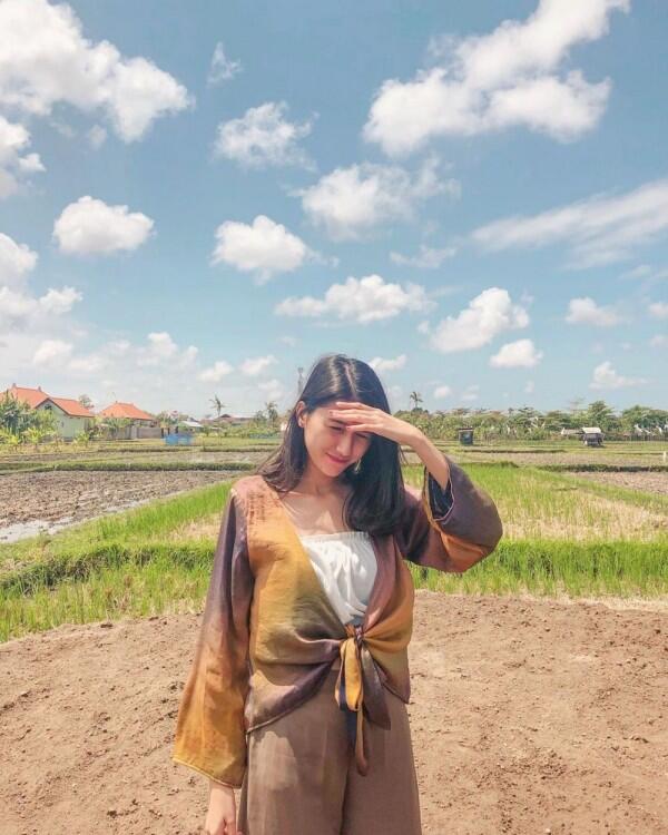 10 Potret Terkini Saktia JKT48, Semakin Dewasa Setelah Graduate Lho!