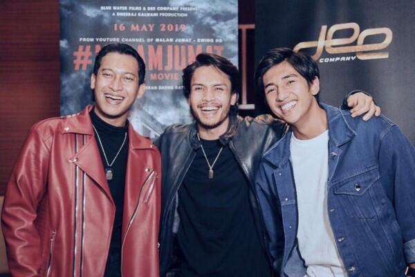 9 Potret Randy Pangalila Abis Nikah, Kian Gagah dan Berkharisma