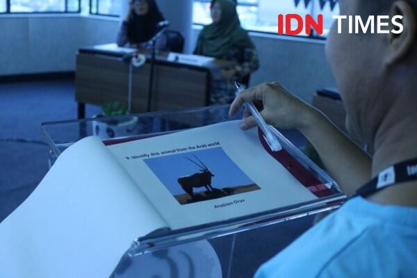 Pertama Kali di Indonesia, WWF Gelar Wild Wisdom Quiz (WWQ) 2019