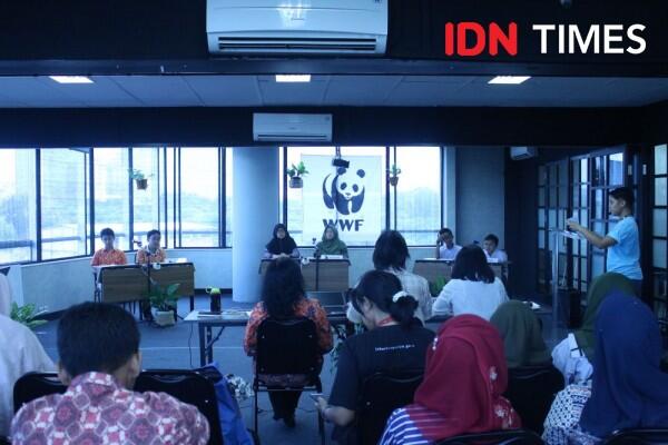 Pertama Kali di Indonesia, WWF Gelar Wild Wisdom Quiz (WWQ) 2019