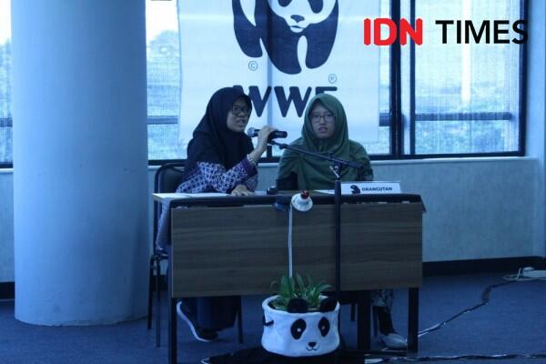 Pertama Kali di Indonesia, WWF Gelar Wild Wisdom Quiz (WWQ) 2019