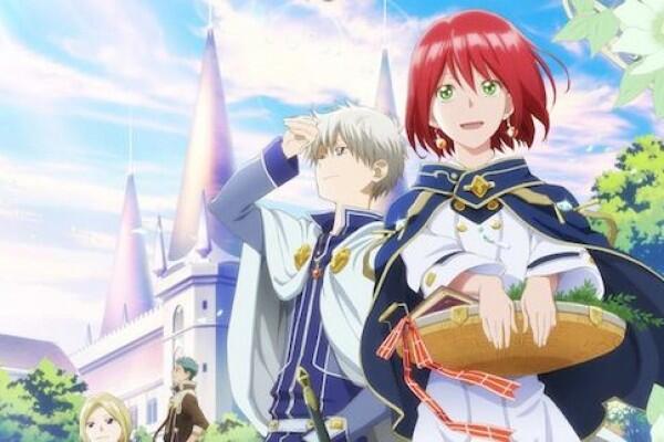 5 Film Anime Berlatar Kerajaan Ini Seru Buat Temani Akhir Pekanmu