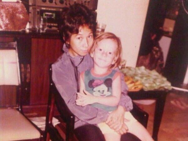 10 Potret Lawas Masa Kecil Bertrand Antolin