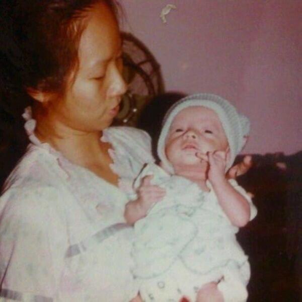 10 Potret Lawas Masa Kecil Bertrand Antolin