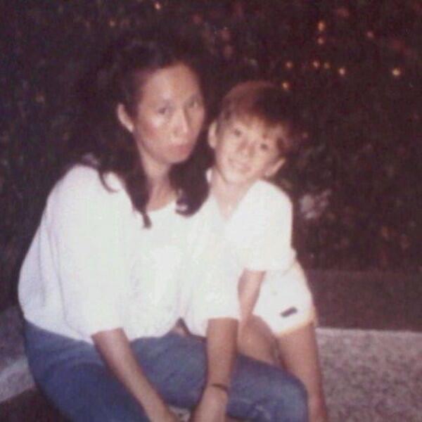 10 Potret Lawas Masa Kecil Bertrand Antolin