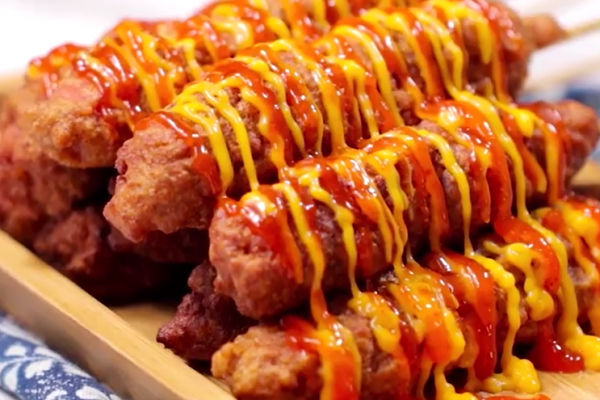 Resep Bikin Corndog ala Yummy, Camilan Enak Saat Musim Hujan