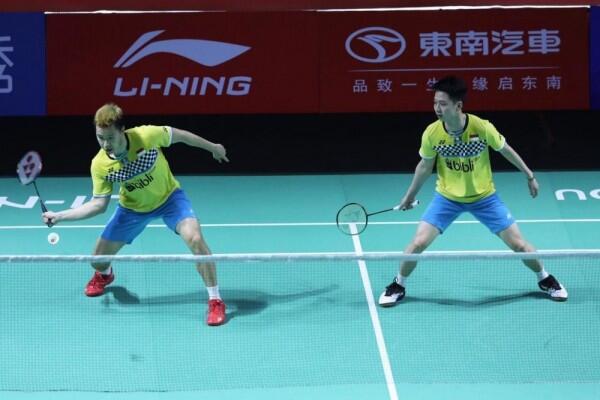 Indonesia Kirim 4 Wakil ke Perempat Final Fuzhou China Open 2019
