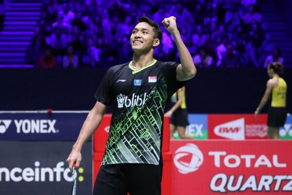 Indonesia Kirim 4 Wakil ke Perempat Final Fuzhou China Open 2019