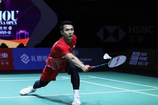 Indonesia Kirim 4 Wakil ke Perempat Final Fuzhou China Open 2019