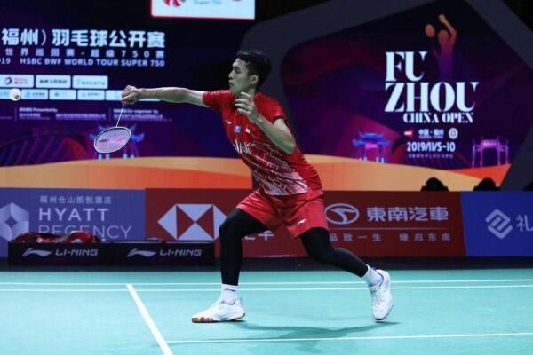 Indonesia Kirim 4 Wakil ke Perempat Final Fuzhou China Open 2019