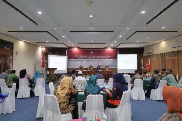 Program Kube Kemensos, Bantu Warga Tak Mampu Kembali Berwirausaha