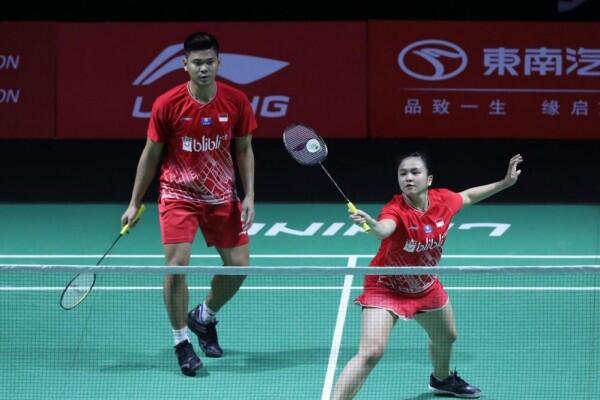 Jadwal Main 4 Wakil Indonesia di Perempat Final Fuzhou China Open 2019