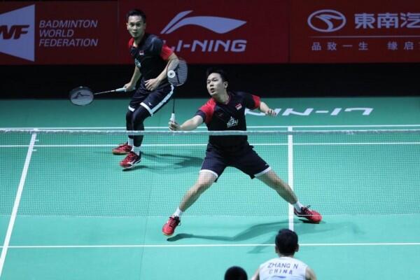 Jadwal Main 4 Wakil Indonesia di Perempat Final Fuzhou China Open 2019