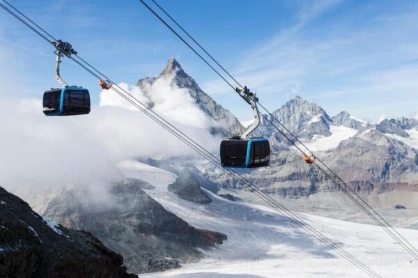 5 Tempat Wisata Keren di Zermatt, Swiss yang Wajib Dikunjungi