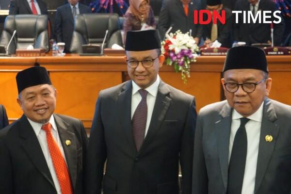 Gerindra Ajukan Sekjen, Waketum, dan 2 Nama Lainnya Jadi Wagub DKI