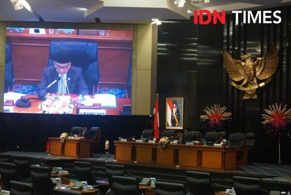 Gerindra Ajukan Sekjen, Waketum, dan 2 Nama Lainnya Jadi Wagub DKI