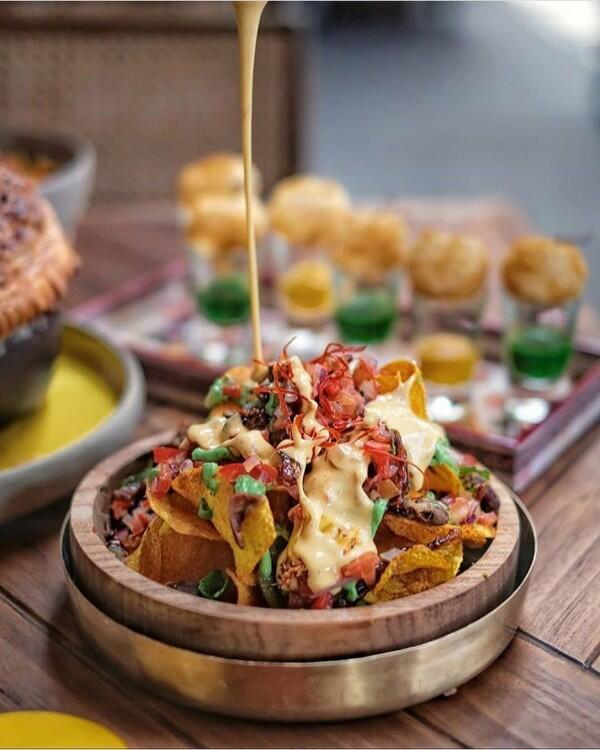 Gunpowder Kitchen & Bar Hadirkan Kuliner India, Siap Memanjakan Lidah!