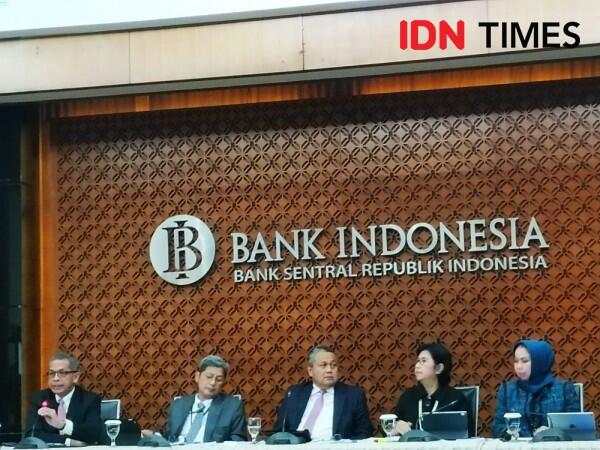 Cadangan Devisa RI Naik Jadi Rp1.773 Triliun per Oktober 2019