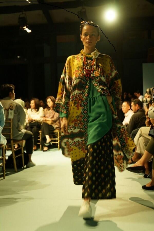 Menelusuri Keindahan London pada Koleksi Biyan Spring Summer 2020